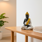 Vasamsa Buddha figurine