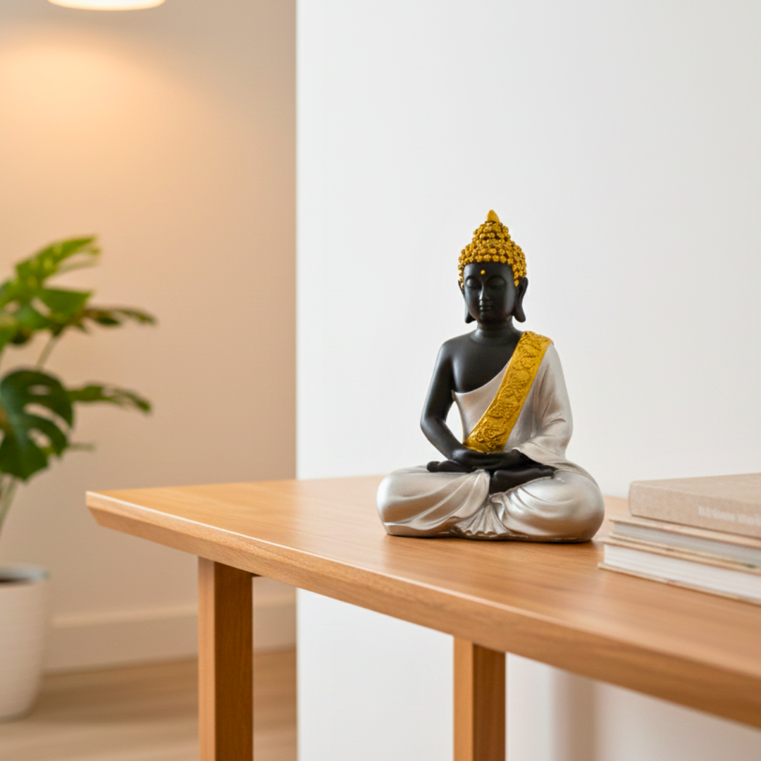 Vasamsa Buddha figurine