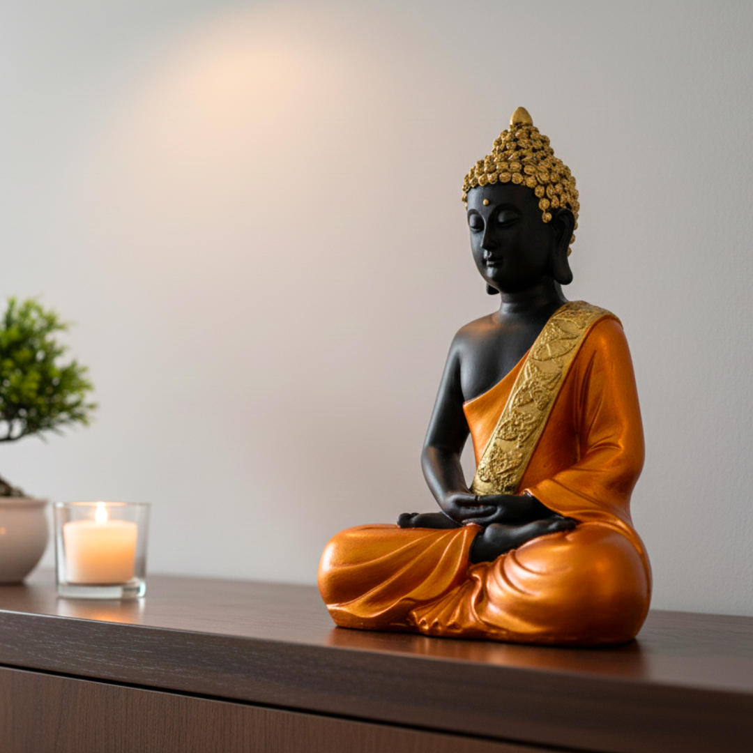 Buddha statue