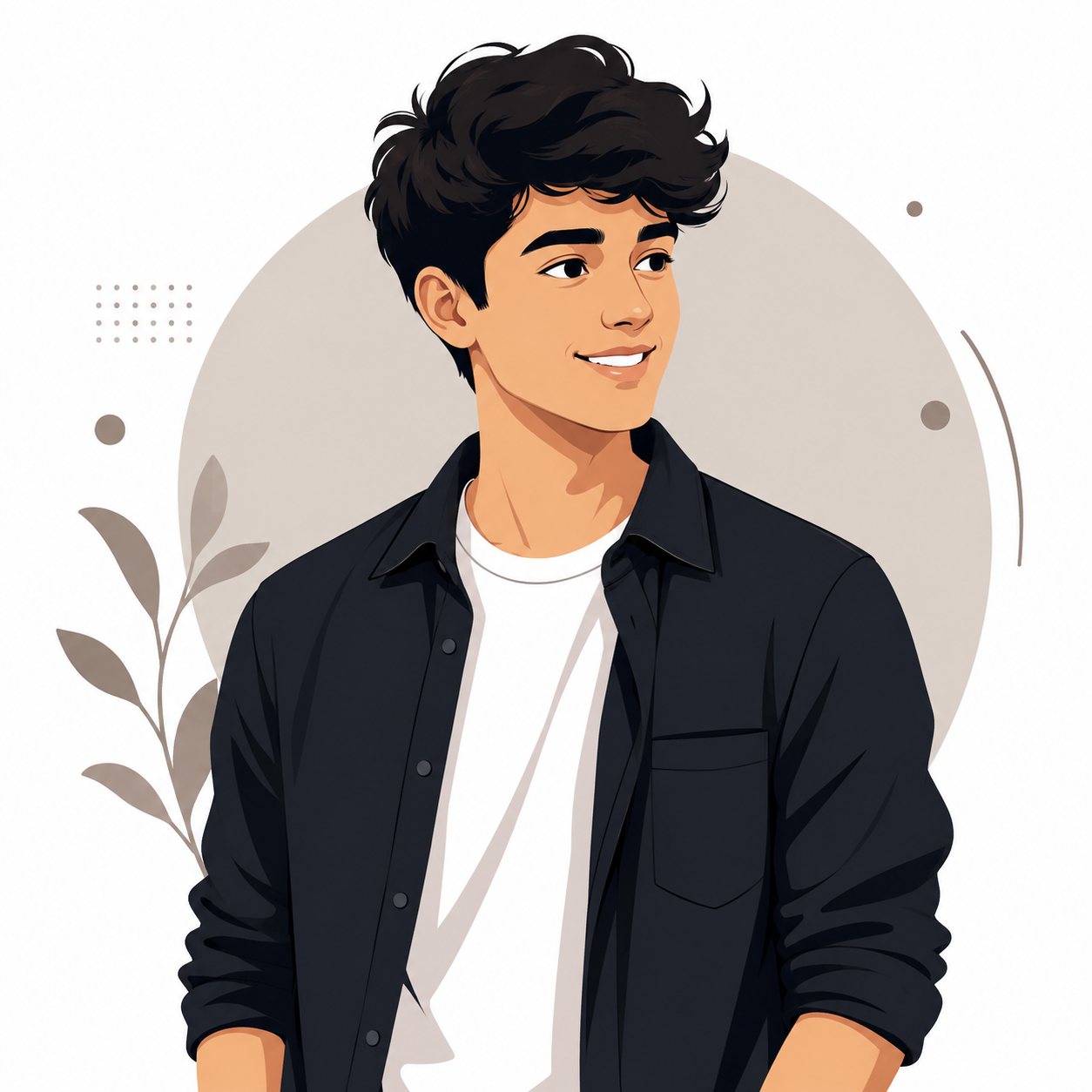 boy graphical