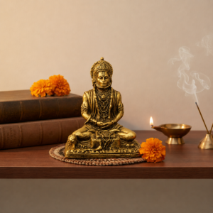 Hanuman idol