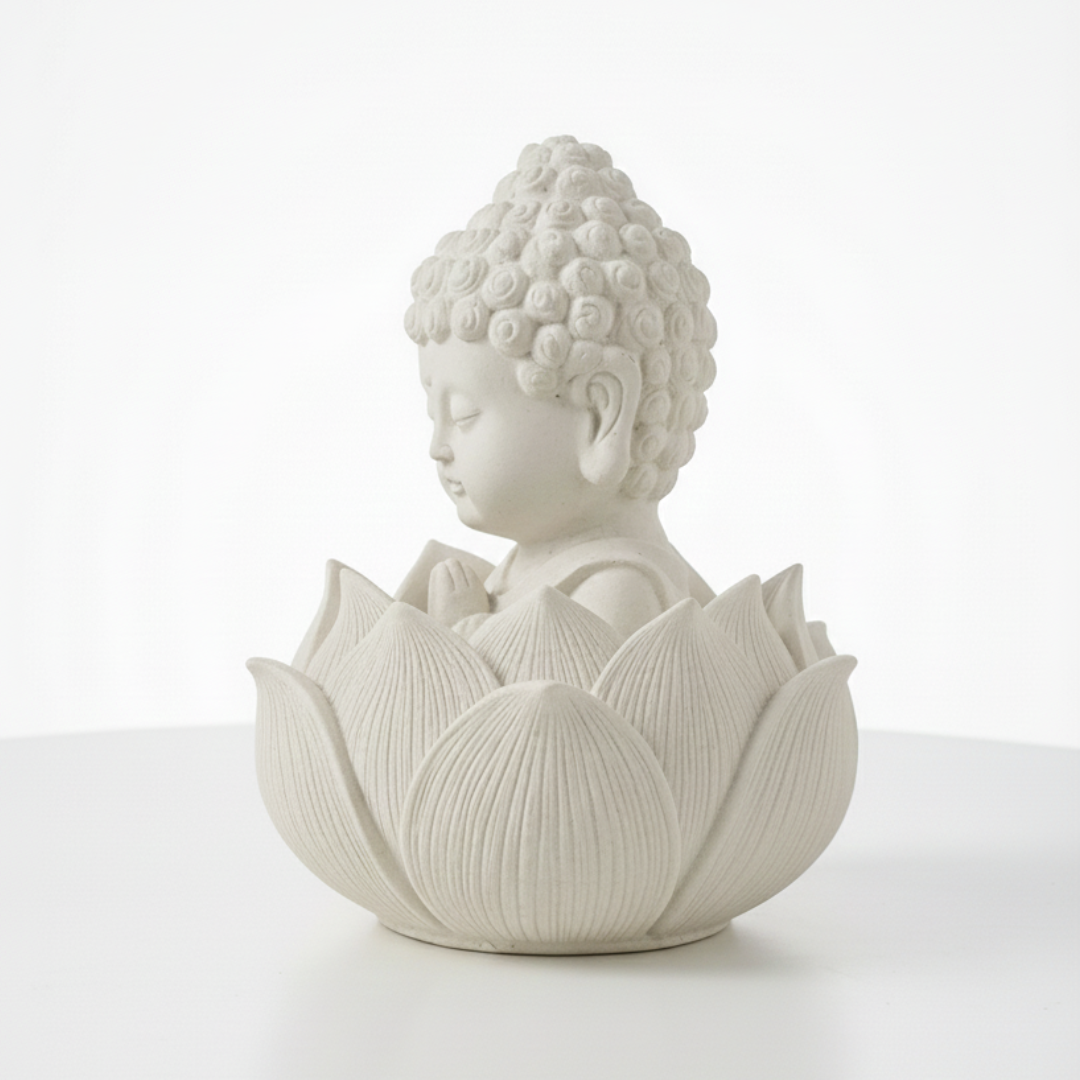 vasamsa lotus buddha