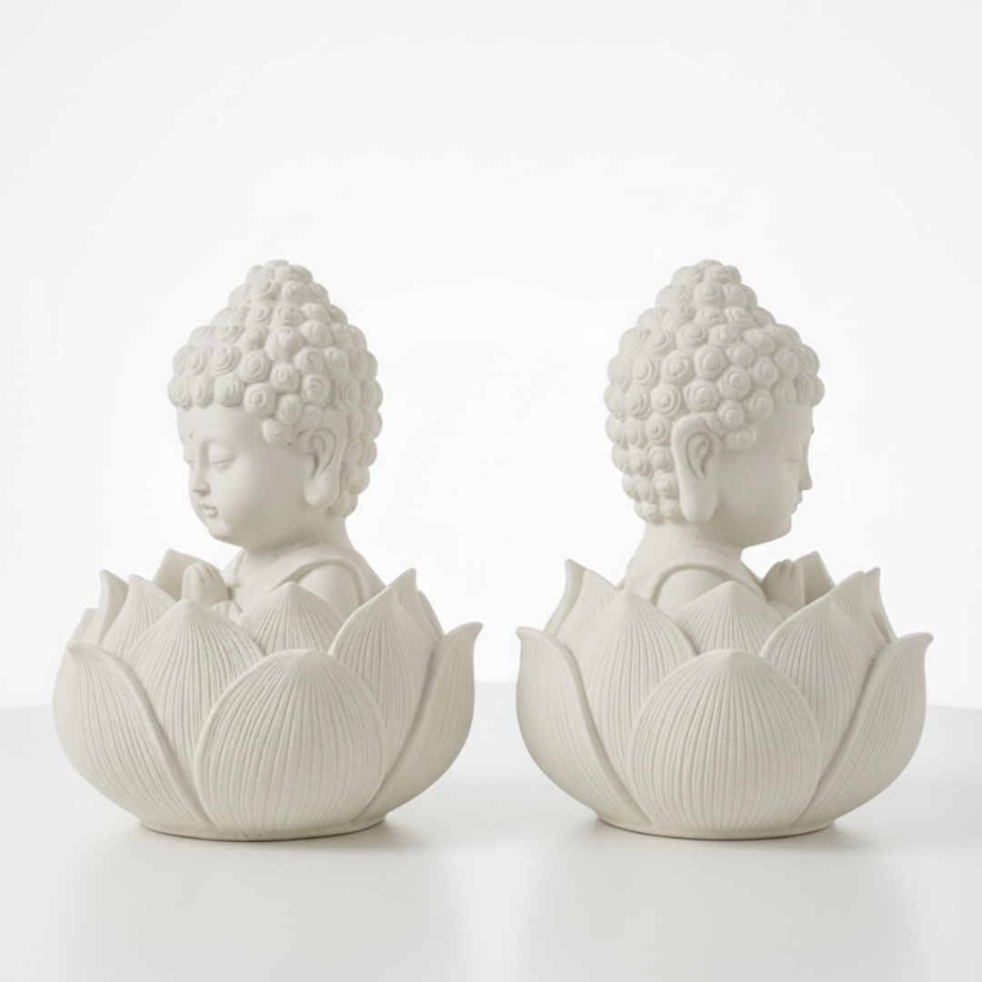 vasamsa lotus buddha