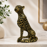 Panther Sculpture