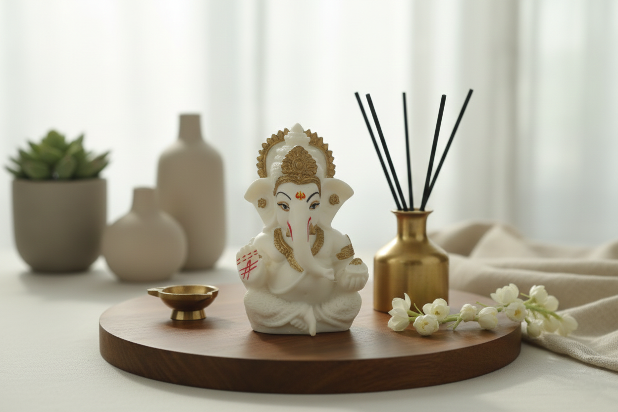 Ganesha Idol